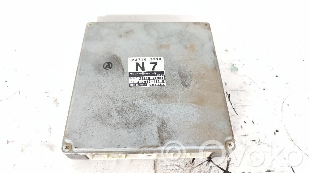 Nissan Terrano Engine control unit/module 