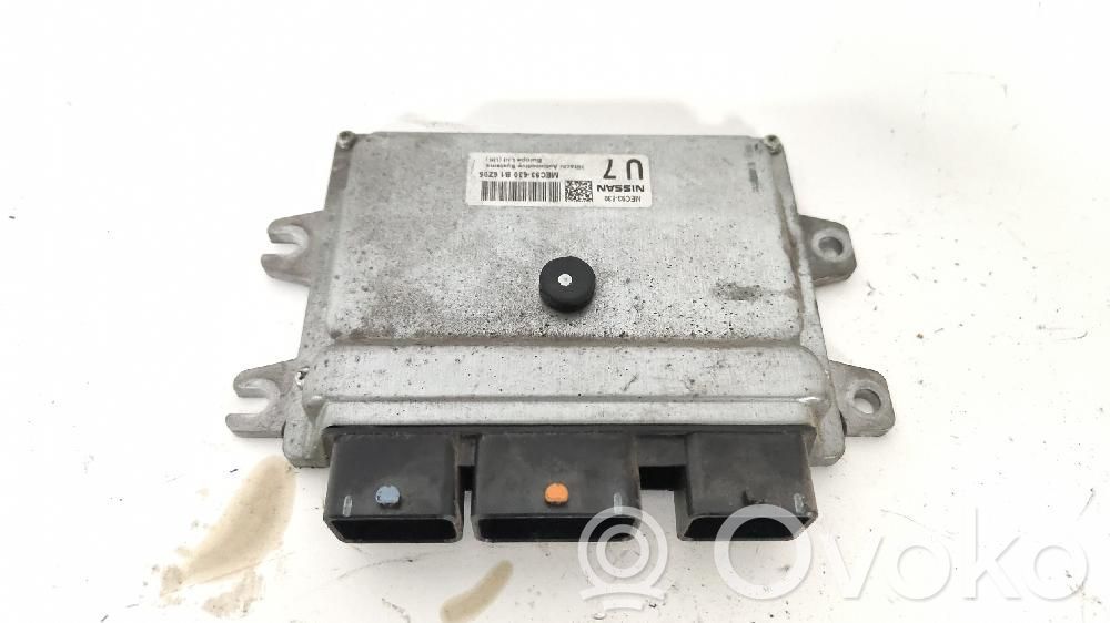 Nissan Qashqai Engine control unit/module 
