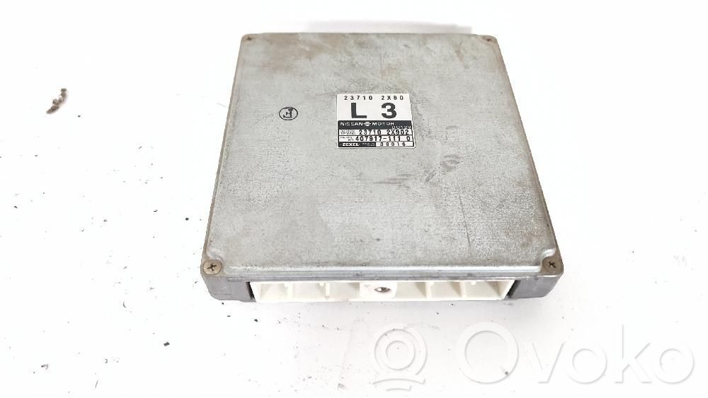 Nissan Terrano Engine control unit/module 