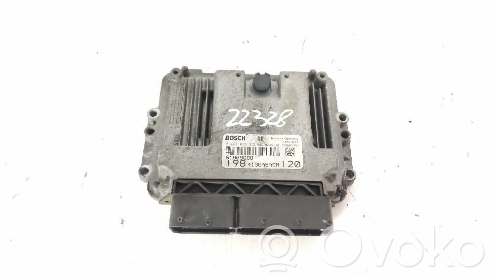 Fiat Bravo Engine control unit/module 