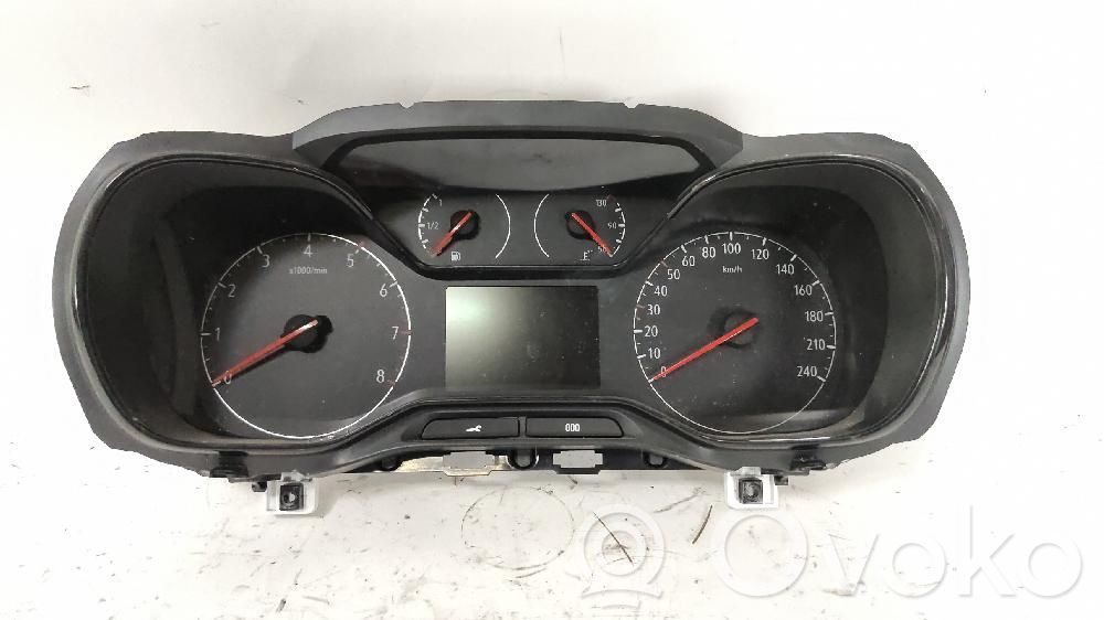 Opel Combo E Speedometer (instrument cluster) 