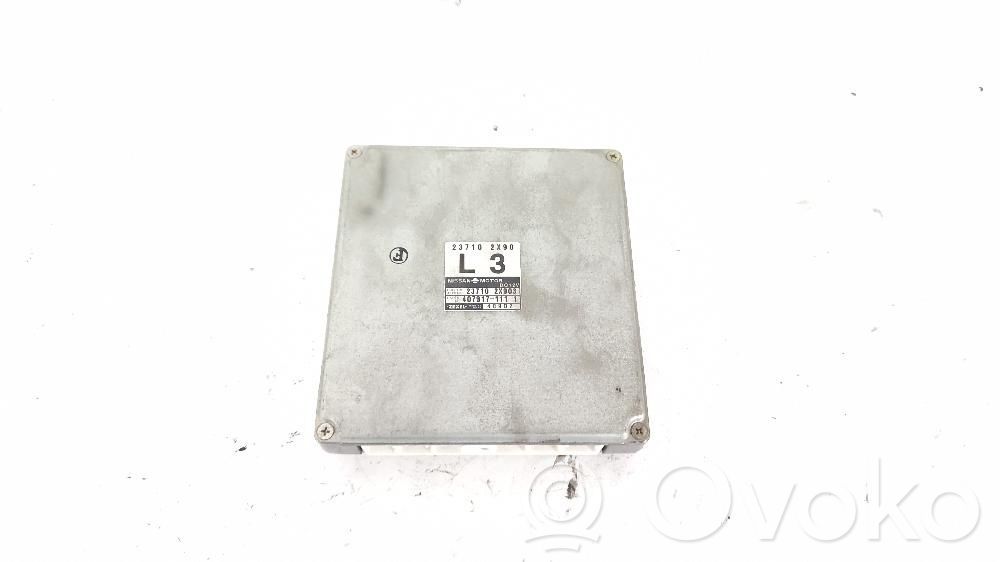 Nissan Terrano Engine control unit/module 