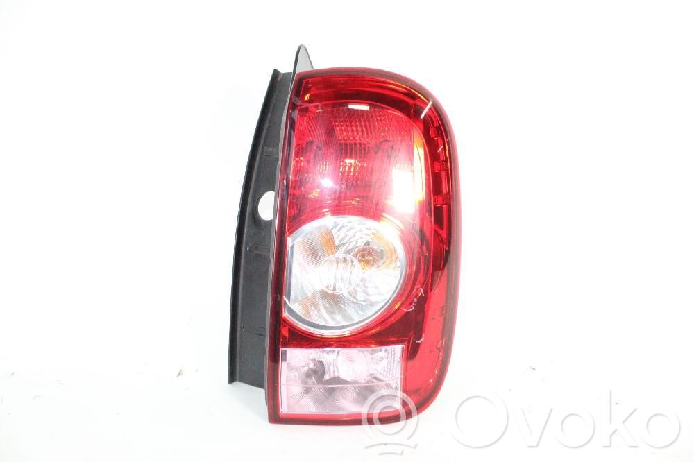 Rear/tail lights