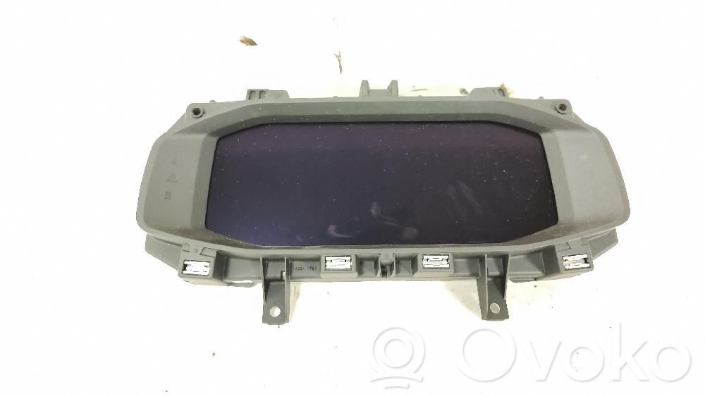 Cupra Leon Speedometer (instrument cluster) 