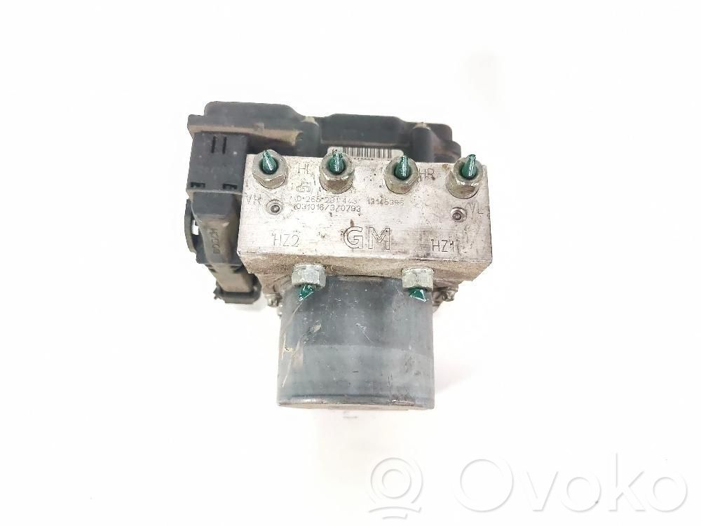 Opel Corsa C ABS Pump 