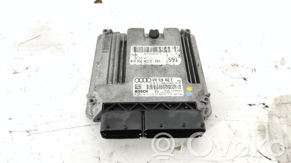 Audi A6 S6 C6 4F Engine control unit/module 