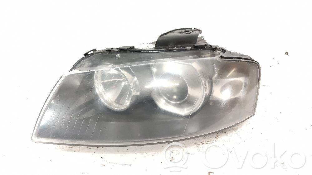 Audi A3 S3 8P Faro/fanale 