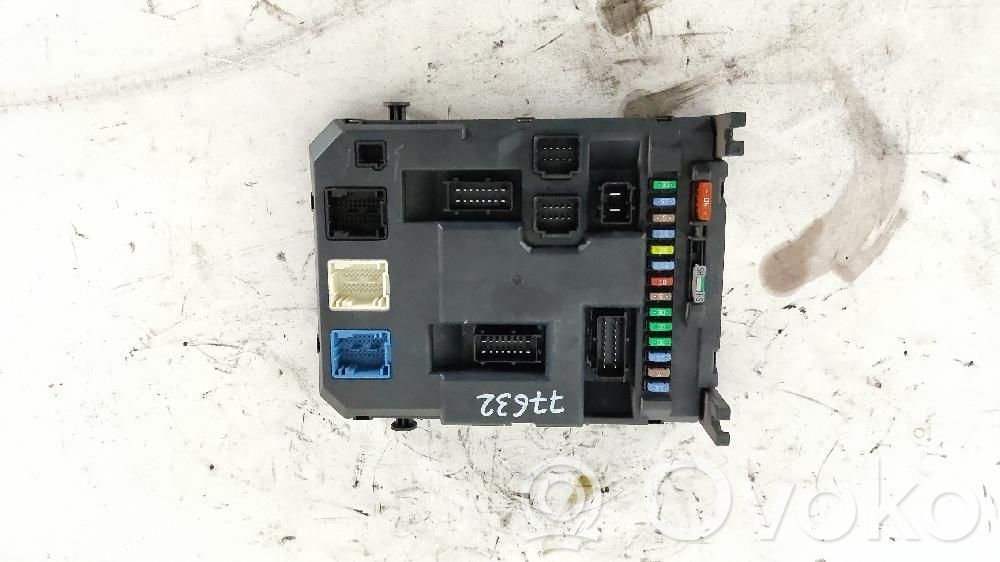 Citroen C3 Other control units/modules 