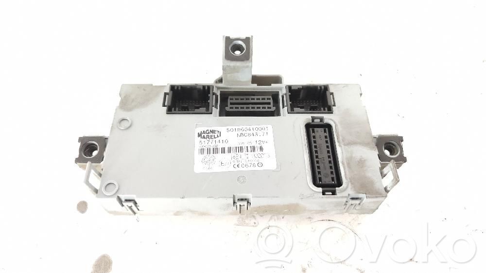 Lancia Ypsilon Other control units/modules 