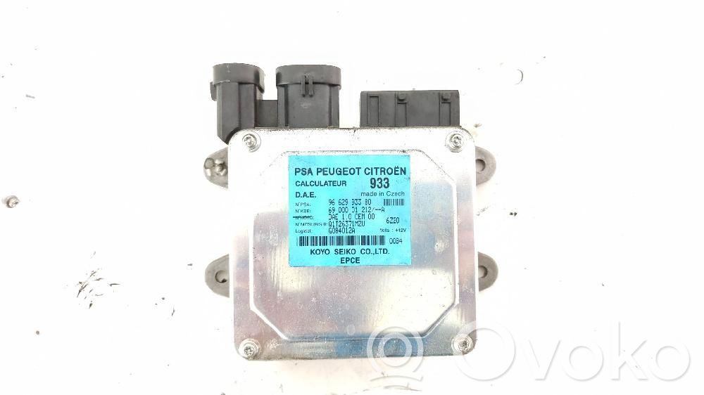 Unidad de control/módulo del motor   6962993380