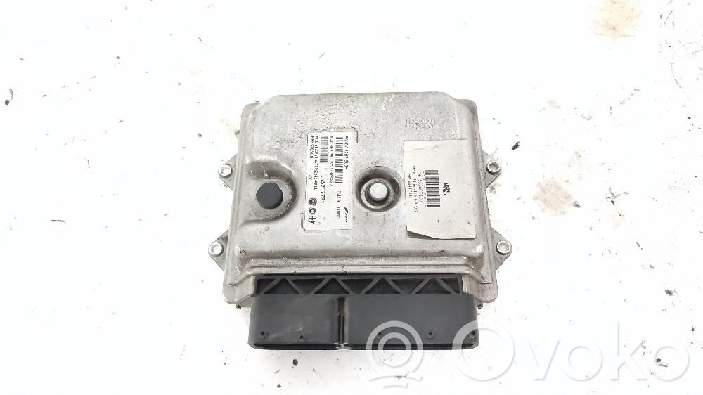 Fiat Panda III Engine control unit/module 
