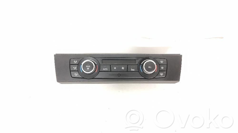 BMW 3 E90 E91 Climate control unit 