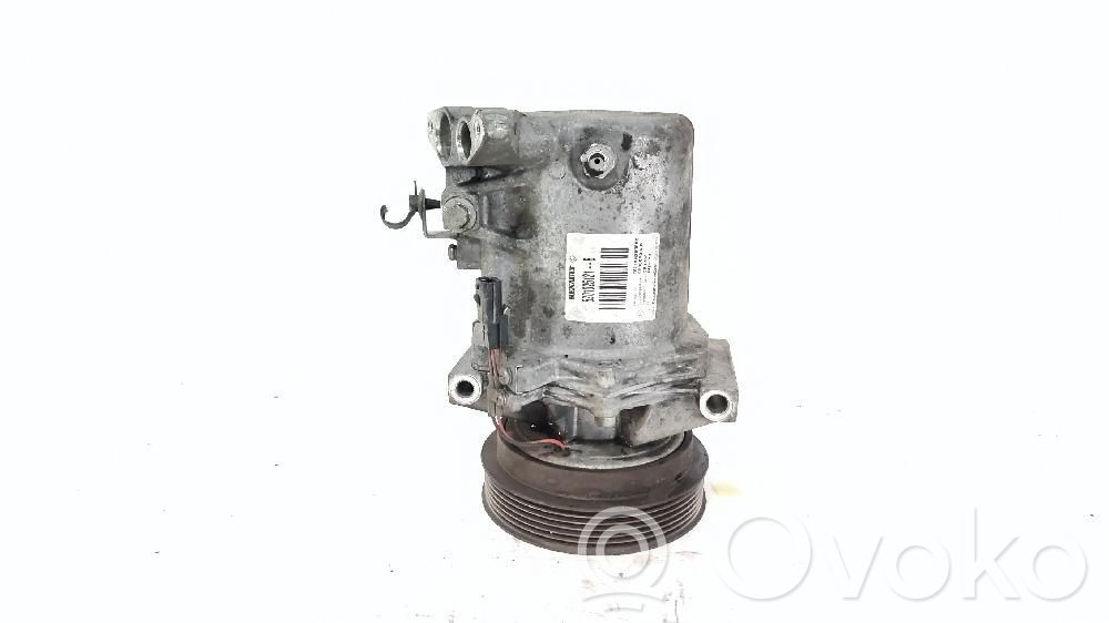 Dacia Duster Air conditioning (A/C) compressor (pump) 