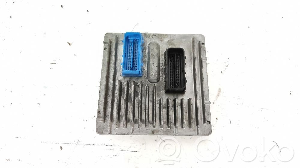 Opel Adam Engine control unit/module 