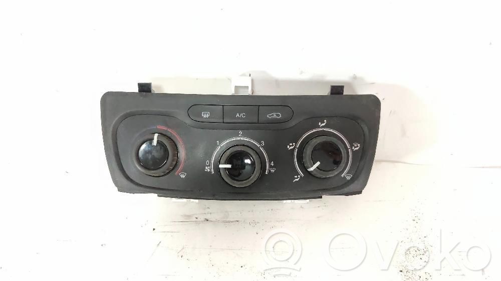 Fiat Tipo Climate control unit 