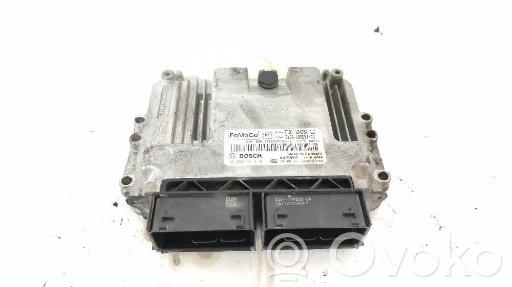 Ford Fiesta Engine control unit/module 