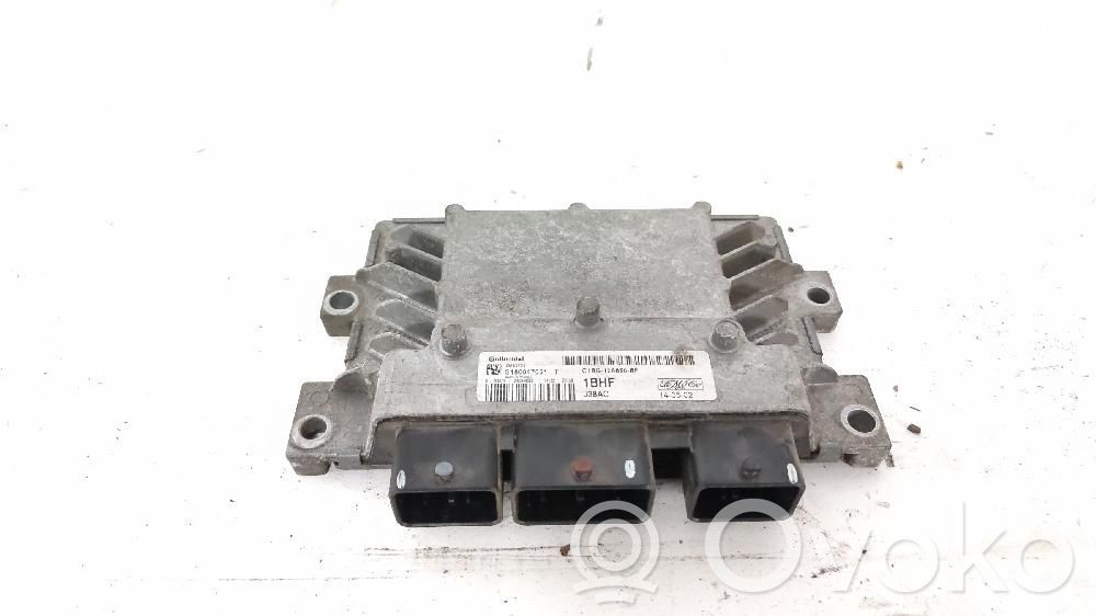 Ford Fiesta Engine control unit/module 