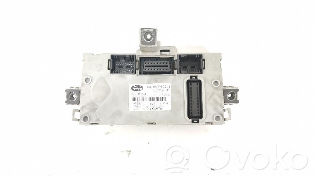 Lancia Musa Otras unidades de control/módulos 