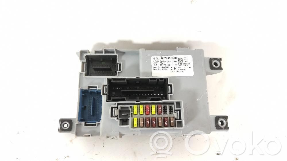 Fiat Panda III Alte unități/module de control 