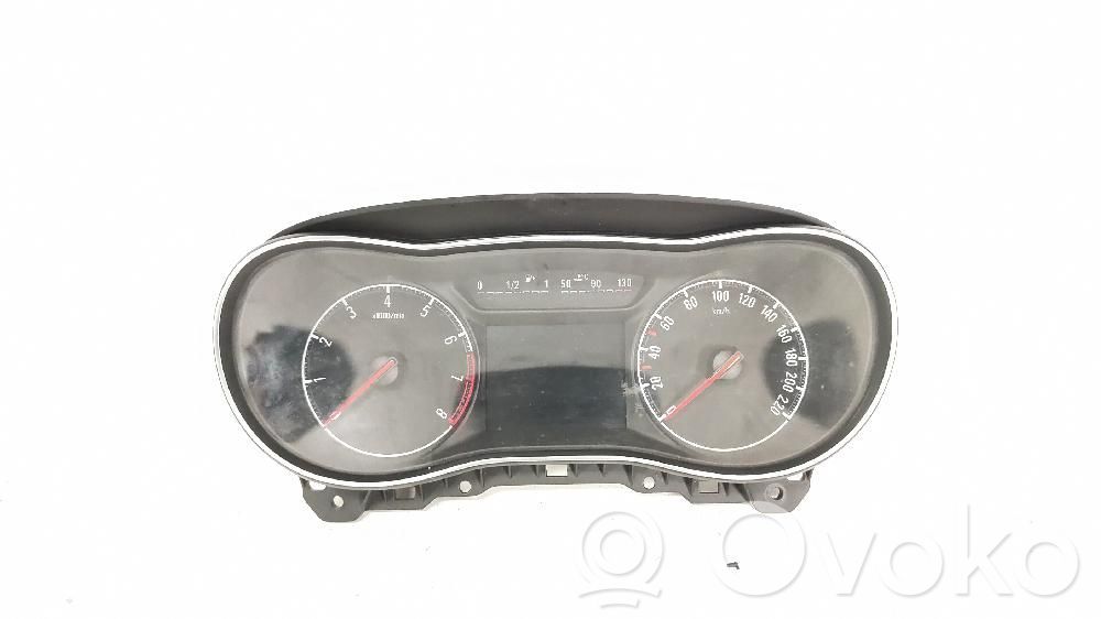 Speedometer (instrument cluster)   39129461