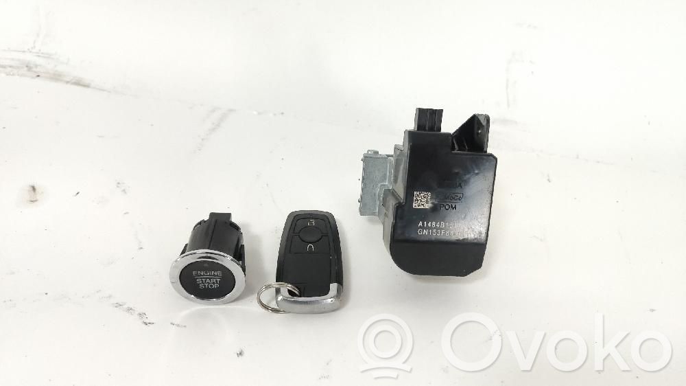 Ford Ecosport Ignition lock 
