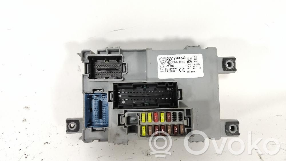 Lancia Ypsilon Other control units/modules 