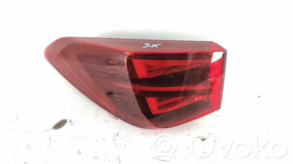 Cupra Leon Rear/tail lights 
