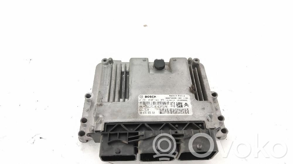 Engine control unit/module   1610190180,9807885980