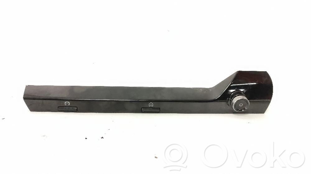 Citroen C4 SpaceTourer Sound control switch 