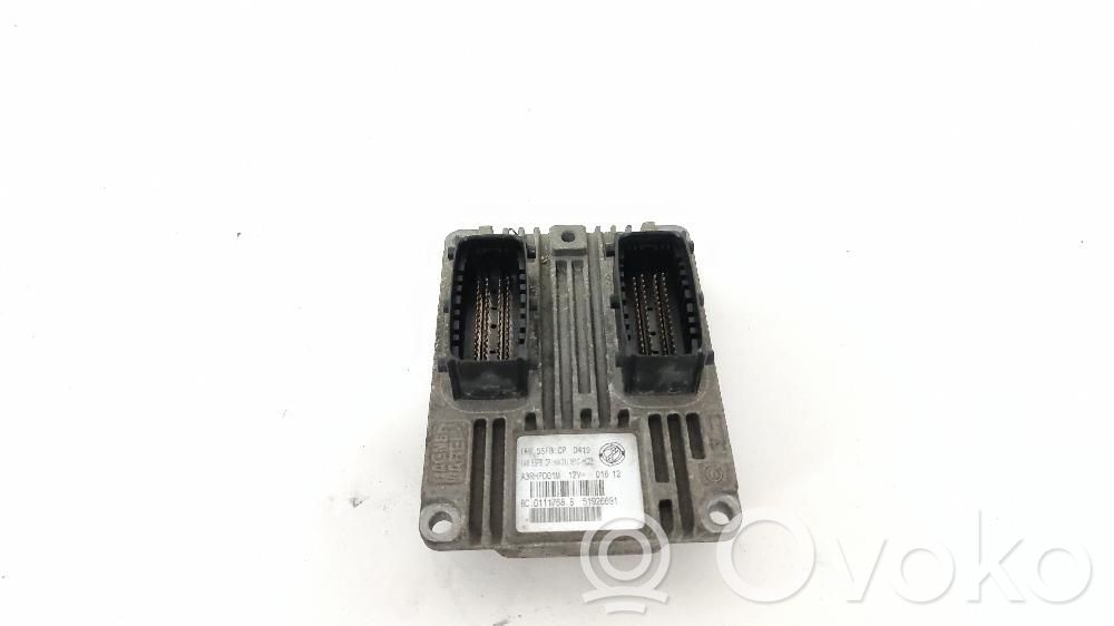 Fiat Panda III Engine control unit/module 
