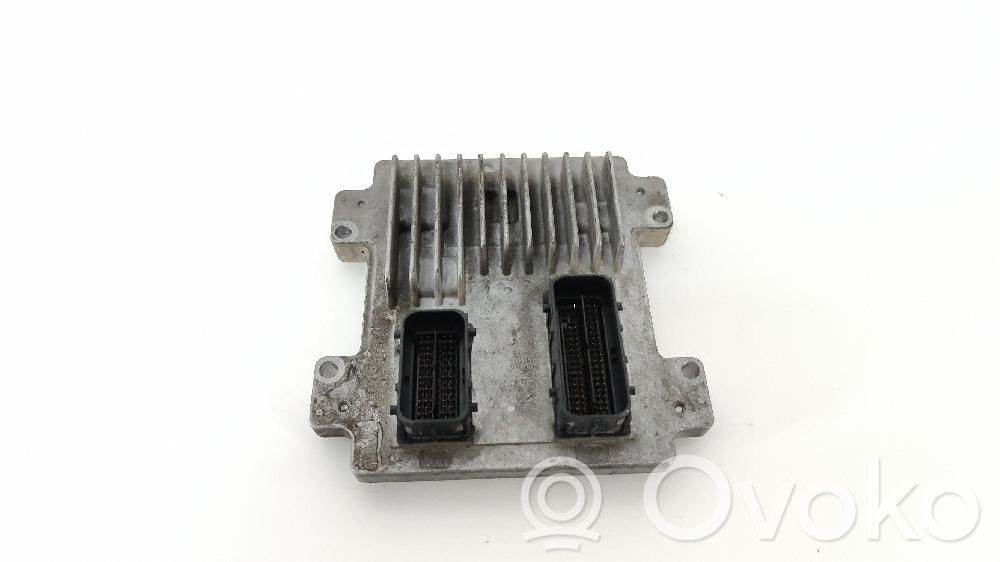 Engine control unit/module   96469975,12645482