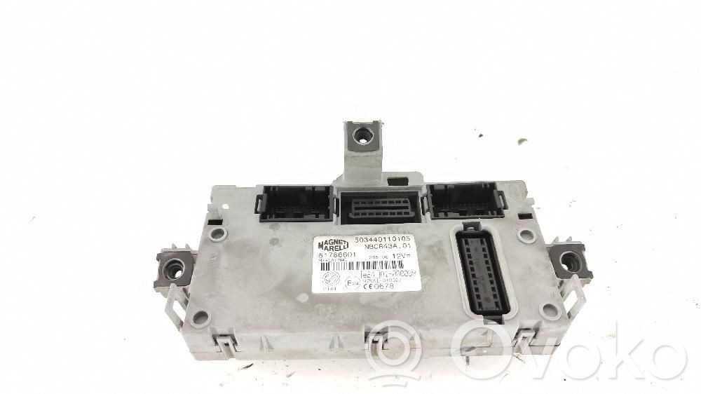 Lancia Ypsilon Other control units/modules 