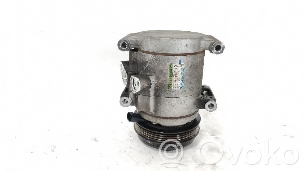 Chevrolet Spark Air conditioning (A/C) compressor (pump) 