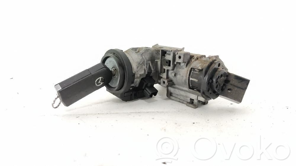 Mazda 2 Užvedimo spynelė 