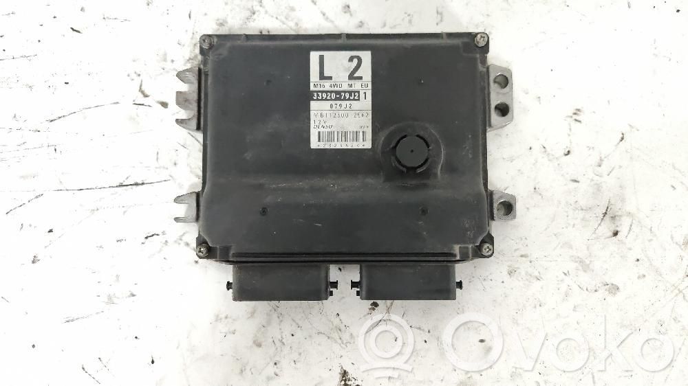 Fiat Sedici Engine control unit/module 