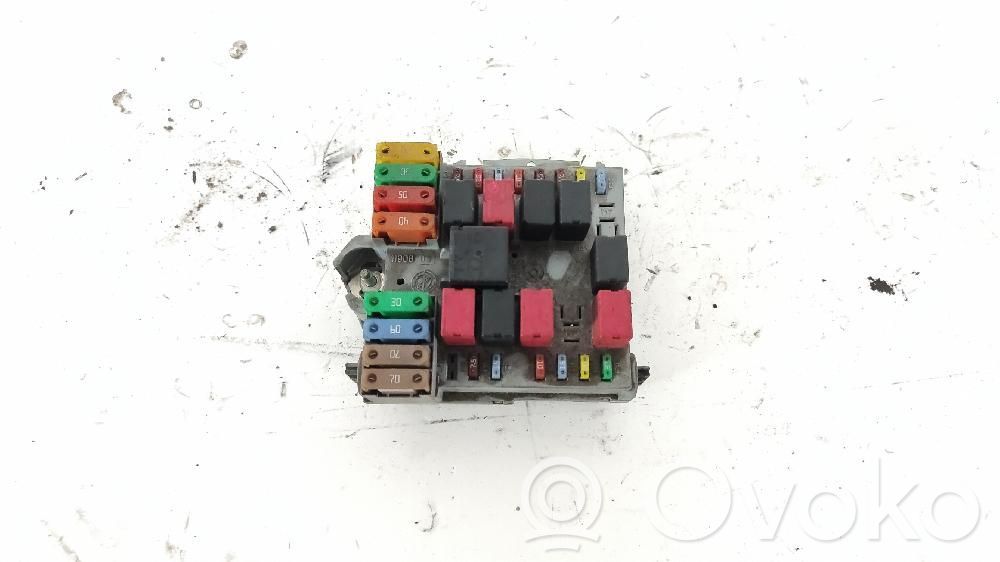 Lancia Musa Fuse box set 