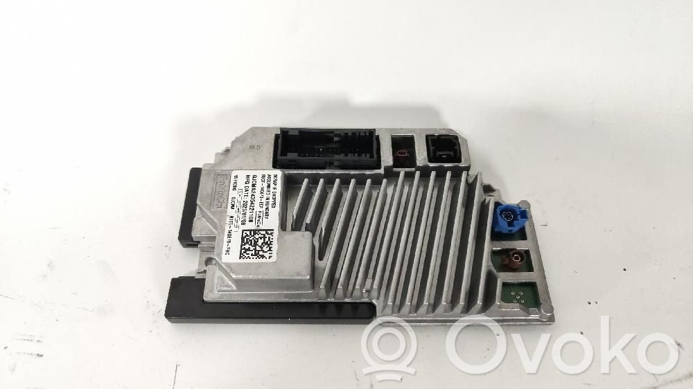 Ford Puma Radio/CD/DVD/GPS head unit 