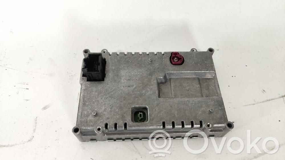 Ford Puma Other control units/modules 