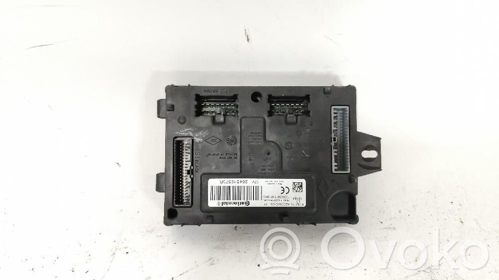 Renault Clio IV Other control units/modules 