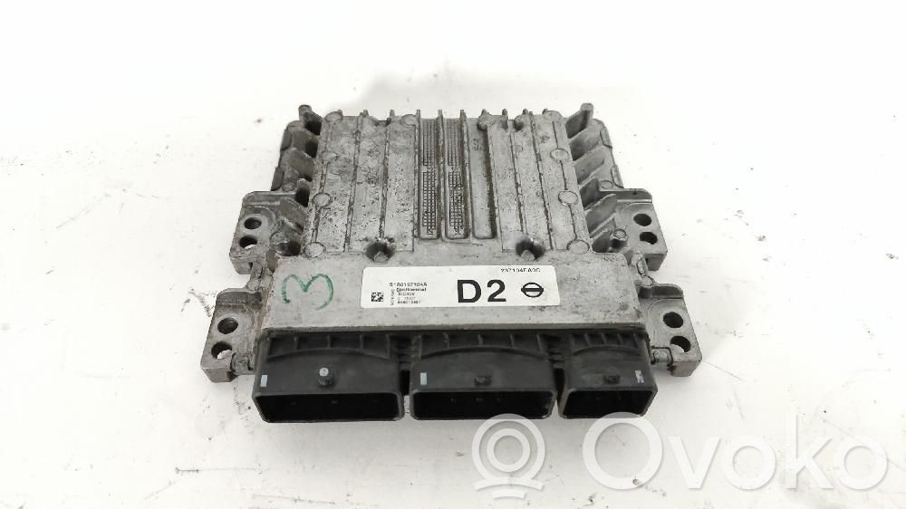 Engine control unit/module   237104EA0C,S180193104A