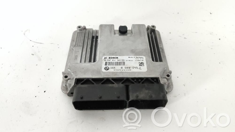 BMW 3 F30 F35 F31 Engine control unit/module 