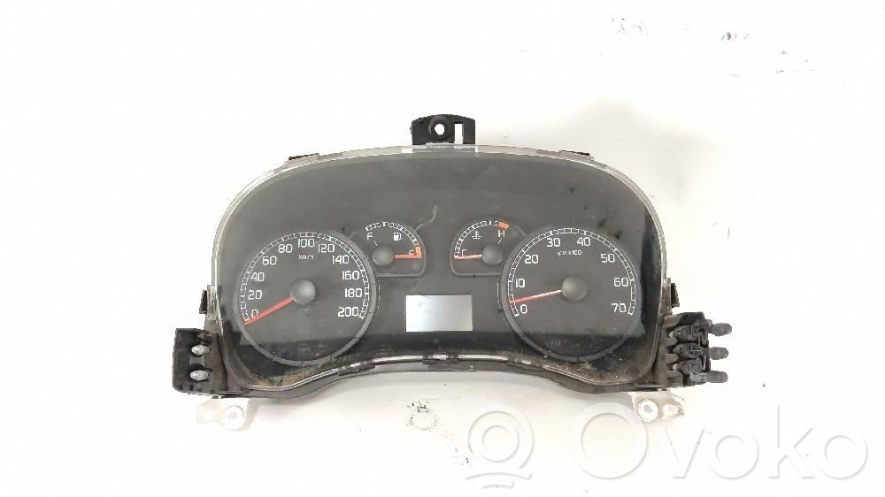 Fiat Doblo Speedometer (instrument cluster) 