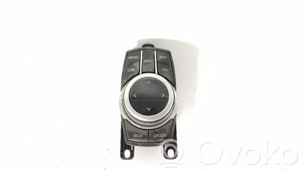 BMW 4 F32 F33 Mando de control del sonido 