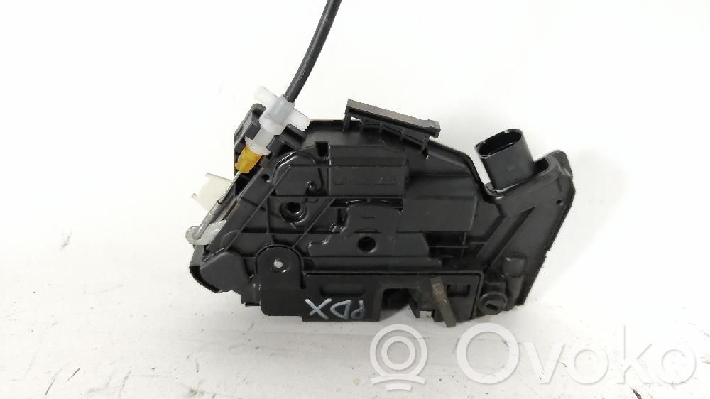 Volkswagen Up Rear door lock 