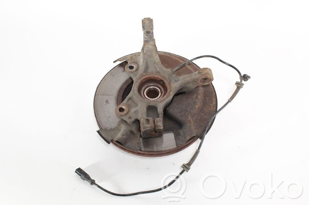 Cubo de rueda delantera
