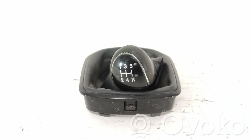 Ford Tourneo Gear lever shifter trim leather/knob 
