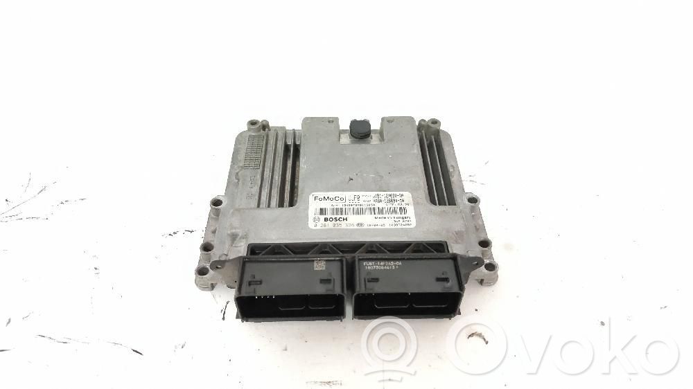 Ford Fiesta Engine control unit/module 