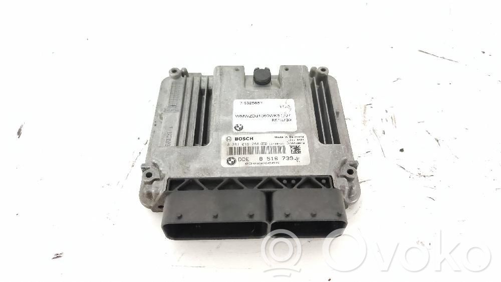 Mini Cooper Countryman R60 Engine control unit/module 