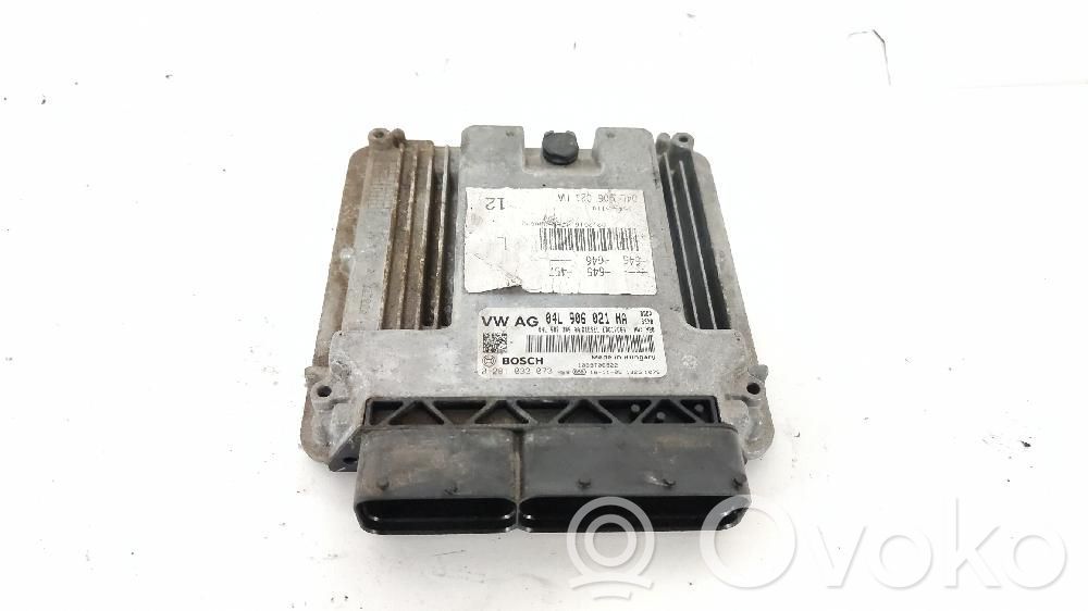 Engine control unit/module   04L906021FR,04L906021HA