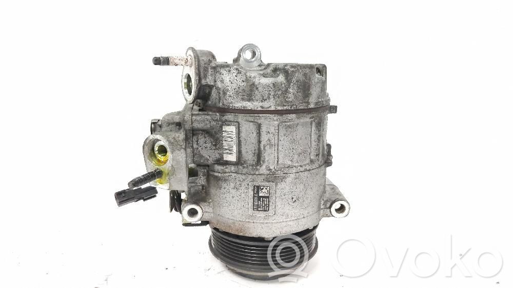 Air conditioning (A/C) compressor (pump)   2010364,F1F119D629HB